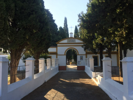 Cementerio de San José