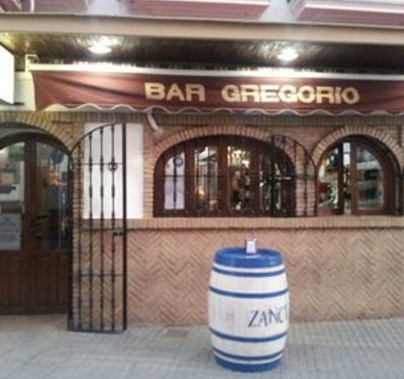 Bar Gregorio 2