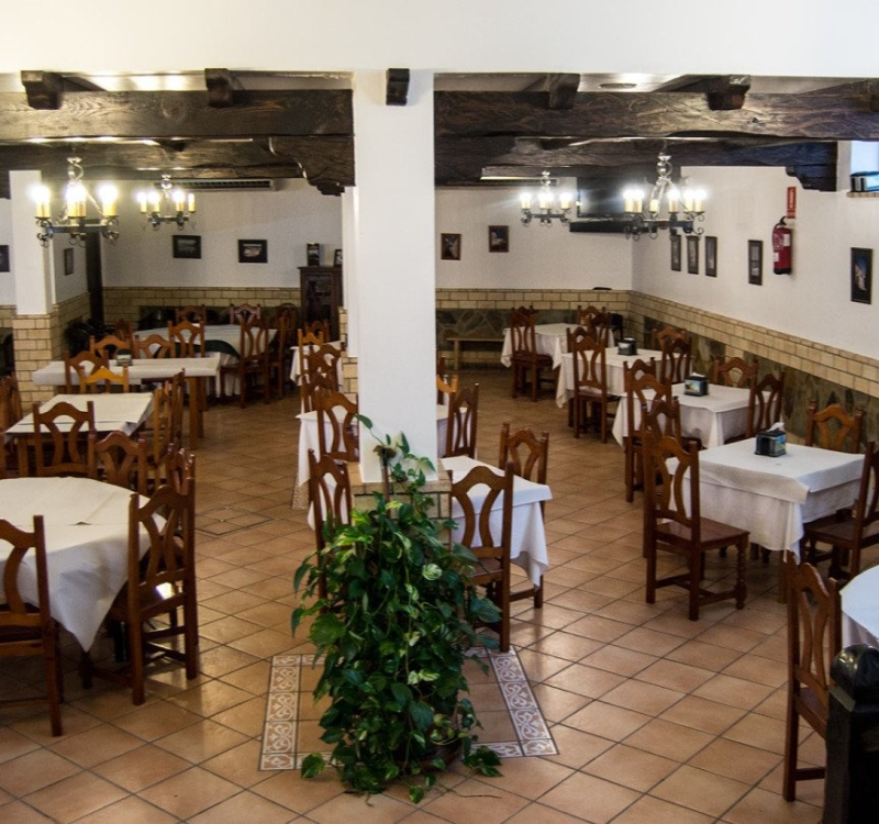 Restaurante Bar de Tena 2