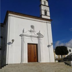 Urbanismo_restauración y consolidación de la espadaña y fachada de la antigua Iglesia de la Concepción consrvando nuestro patrimonio local
